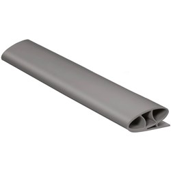 Fellowes I-Spire Keyboard Wrist Rocker Grey