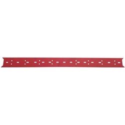 I-Mop Rear Squeegee Rubber Red XL