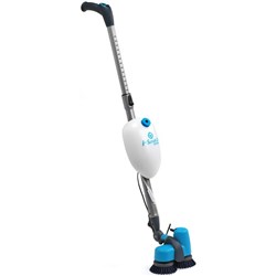 I-Scrub 21B Cordless Power Scrubber Battery Powered 210mm
