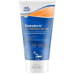 Deb Stoko Sunscreen SPF50+ 150ml