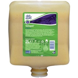 Deb Stoko Solopol Classic Heavy Duty Hand Cleaner Cartridge 2L