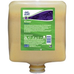 Deb Stoko Kresto Classic Super Heavy Duty Hand Cleaner Cartridge 2L