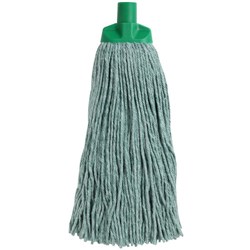 Edco Enduro Mop Head Green 400g
