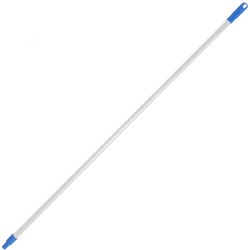 Edco Mop Handle Aluminium Blue 1.5m