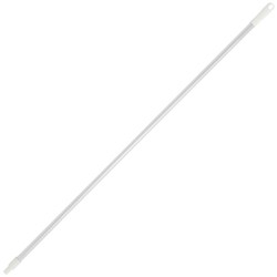Edco Mop Handle Aluminium White 1.5m