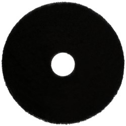 3M™ High Productivity 7300 Stripping Pad 14 Inch Black
