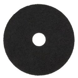 3M™ 7200 Stripping Pad 13 Inch Black