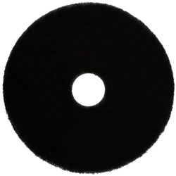 3M™ 7200 Stripping Pad 16 Inch Black