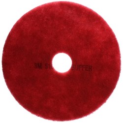 3M™ 5100 Buffer Pad 14 Inch Red
