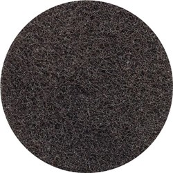 Glomesh Stripping Pad 16 Inch 400mm Black
