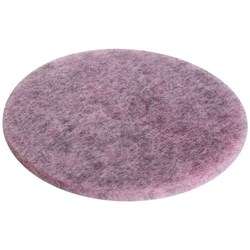 Glomesh Jackaroo Burnish Pad 27 Inch 685mm Pink
