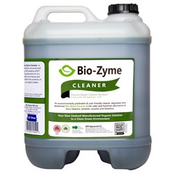 Bio-Zyme Cleaner Sanitiser 20L
