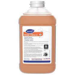Stride JF Cleaner Concentrate Citrus 2.5L