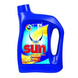 Sun Dishwasher Powder Sunshine Lemon 3kg