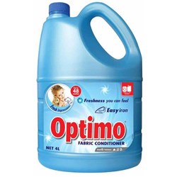 Optimo Fabric Conditioner 4L