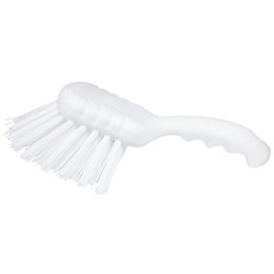 Gong Brush Nyl Fill White Psn6