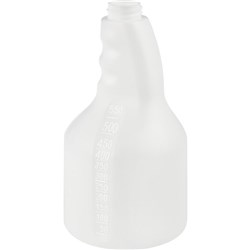 Maxi Empty Trigger Spray Bottle Only 550ml