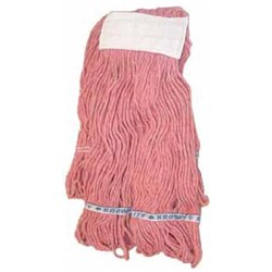 Kentucky Loop Mop Head Large Red 400g