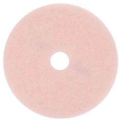 3M™ 3600 Floor Pad Pink 27 Inch
