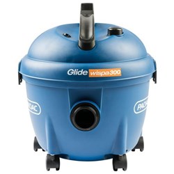 Pacvac 300WOS Glide Hush Cannister Vacuum Cleaner 15L