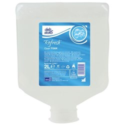 Deb Foam Wash Clear 2L