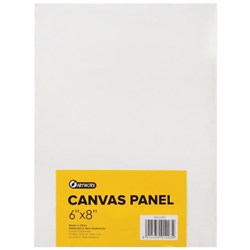 Artworx Canvas Panel 6x8 Inch