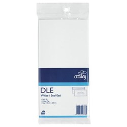 Croxley DLE Envelope Seal Easi, Pack of 50