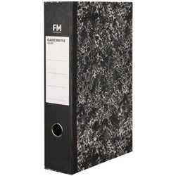 FM Classic File Box Foolscap