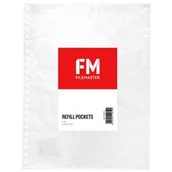 FM A4 Refill For Refillable Display Book, Pack of 10