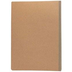 FM File Folder Kraft, Pack of 10