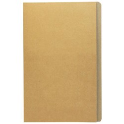 FM Manilla Folders Foolscap Kraft, Pack of 10