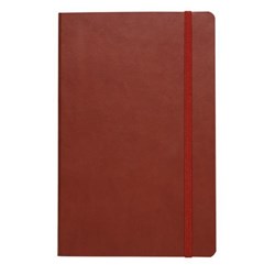 Milford Corporate Hardcover Notebook 210x132mm Tan