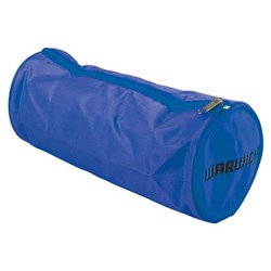 Warwick Barrel Pencil Case Large Blue