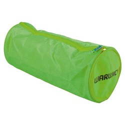 Warwick Barrel Pencil Case Large Green