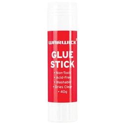 Warwick Glue Stick 40g