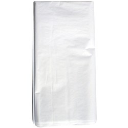 Tissue Paper Sheets 500x750mm White, Pack of 5