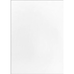 Folio Board 1510gsm 820x610mm White