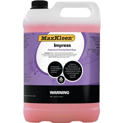 MaxKleen Impress Fragranced Flowing Hand Soap 5L