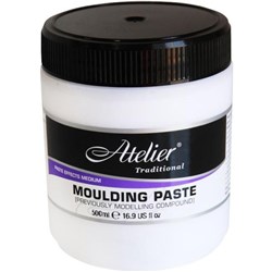 Atelier Moulding Paste 500ml