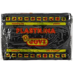 Jovi Plasticine 350g Black
