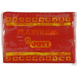 Jovi Plasticine 350g Terracotta Brown
