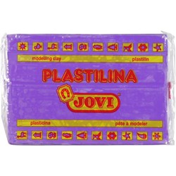 Jovi Plasticine 350g Violet