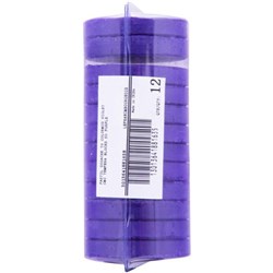 Tempera Paint Blocks Violet, Pack of 12