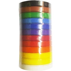 Tempera Paint Blocks Assorted, Pack of 12