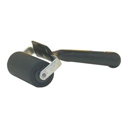 Premium Professional Rubber Roller Covered 75mm