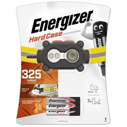 Energizer Hard Case Professional LED Headlight