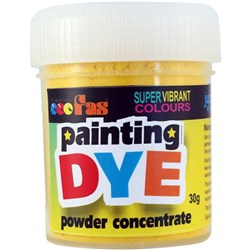 FAS Painting Dye 30g Leaves Green