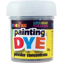FAS Painting Dye 30g Ochre
