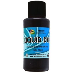 Five Star Liquid Dye 50ml Yellow Ochre