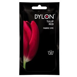 Dylon Fabric Hand Dye 50g Tulip Red